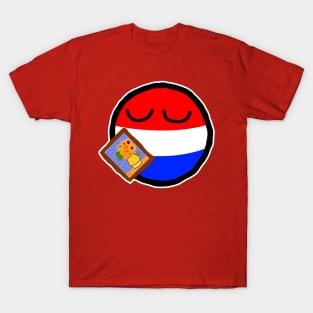 Netherlandsball T-Shirt